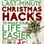 38 Clever Christmas Hacks That Will Make Your Life Easier