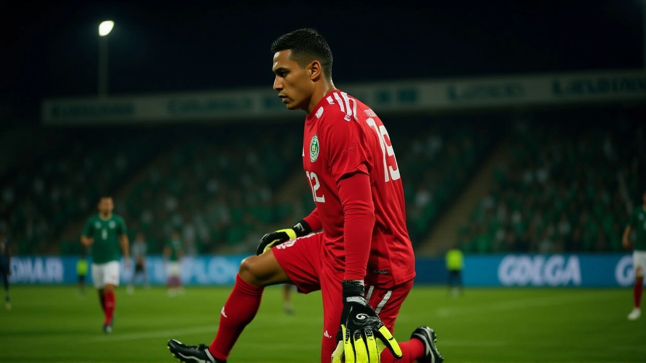 Chivas duo shine in Mexico's gritty 0-0 draw with Uruguay