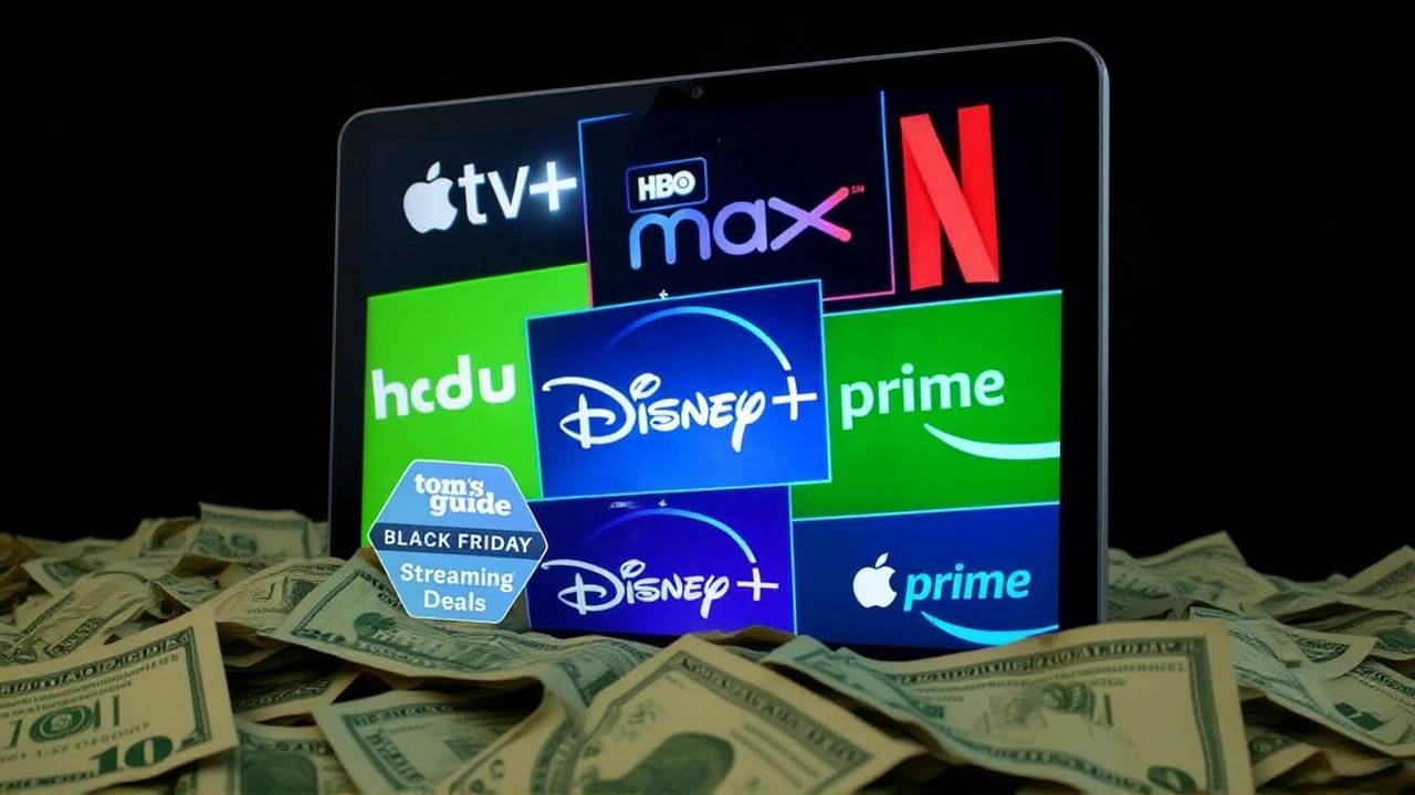 Disney+ and Hulu Bundle Black Friday Deal 2025: $4.99/month for 1 Year