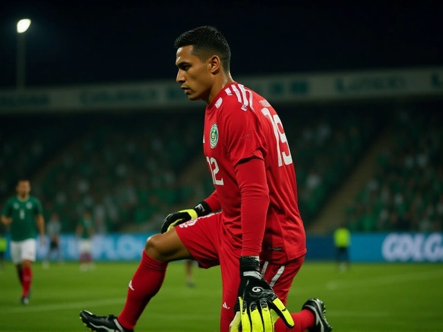 Chivas duo shine in Mexico's gritty 0-0 draw with Uruguay