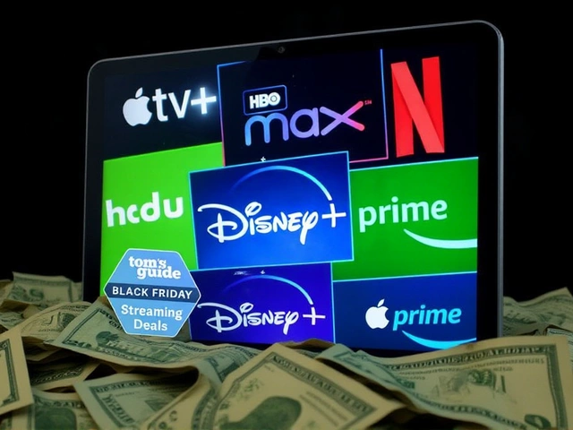 Disney+ and Hulu Bundle Black Friday Deal 2025: $4.99/month for 1 Year