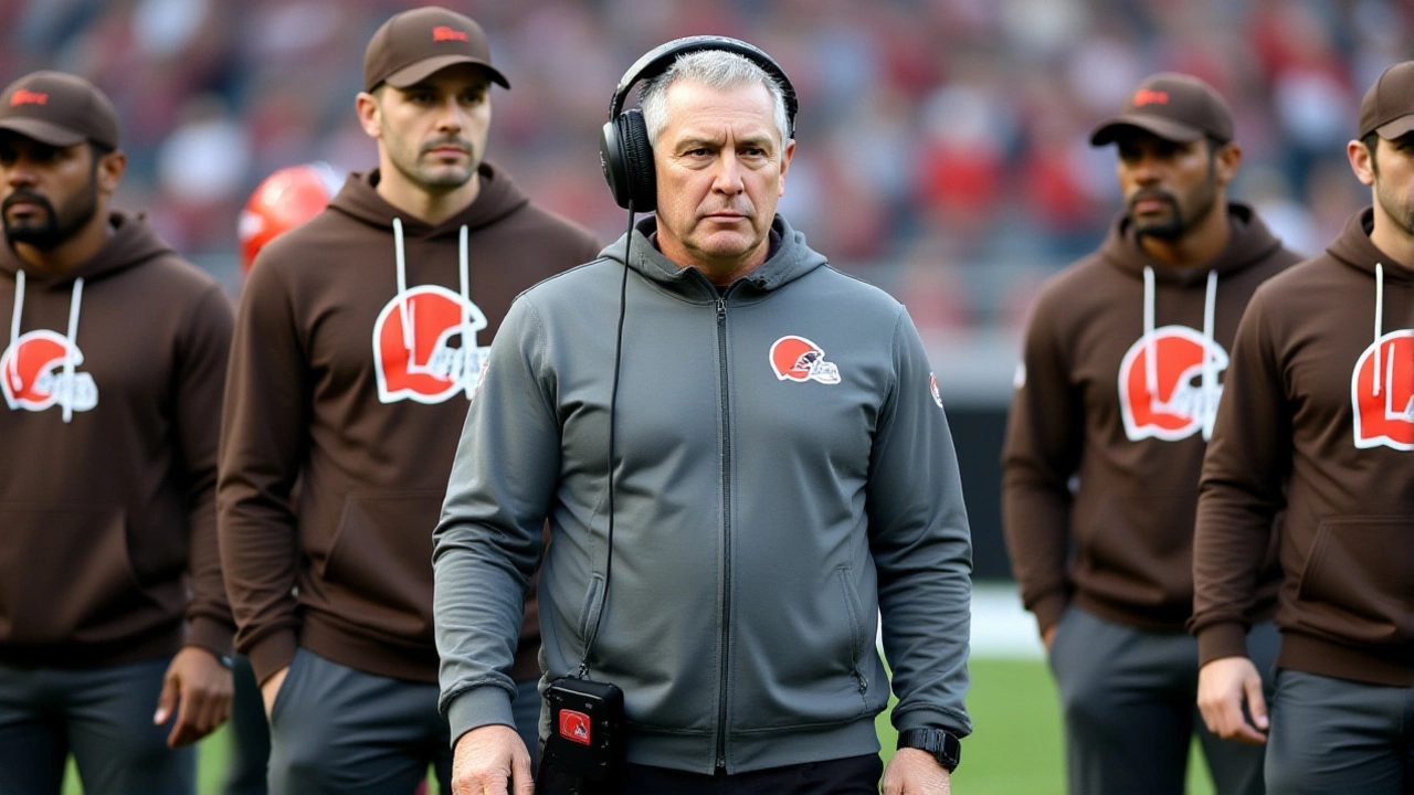 What’s Next for the Browns and Sanders?