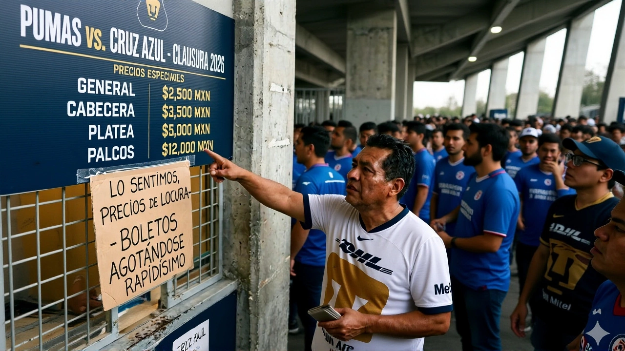 Cruz Azul vs Pumas Final Tickets: Prices & Sales Guide