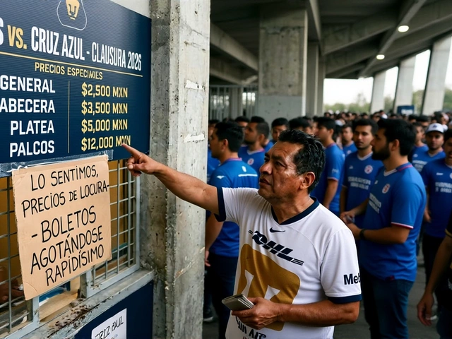 Cruz Azul vs Pumas Final Tickets: Prices & Sales Guide