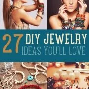 27 DIY Jewelry Ideas You’ll Love