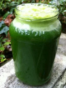 How To Make a Super Alkaline Green Juice