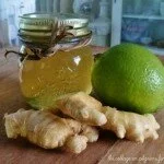 Homemade Gingerade For Colds And Coughs