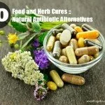 10 Natural Antibiotic Alternatives