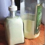 How To Make An Olive Oil Face Wash