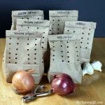 How To Store Onions, Garlic, And Shallots And Keep Them Fresh For Months