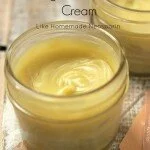 Homemade Healing and Antibacterial Cream