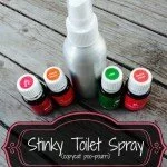 How To Make Stinky Toilet Spray (Copycat Poo Pourri)