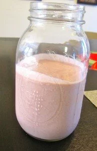 Coconut Milk Smoothie For Weight Loss