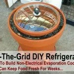 Off-The-Grid Easy To Build DIY Refrigerator