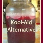 How to Make a Healthy Kool-Aid Alternative