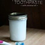 How To Make Homemade Toothpaste With Coconut Oil