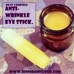 DIY Anti-Wrinkle Eye Stick