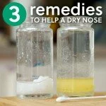 3 Incredibly Easy Remedies To Help A Dry Nose