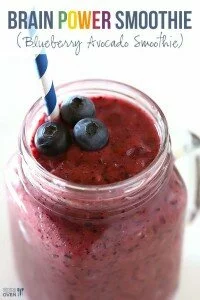 How To Make A Brain Power Smoothie