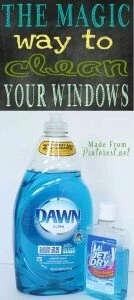 The Magic Way To Clean Your Windows