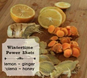 How To Make Wintertime Power Shots