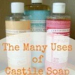 The Many Uses of Castile Soap
