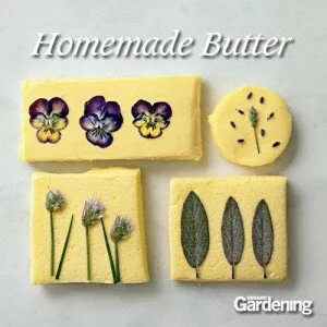 How To Make Homemade Butter In 10 Minutes
