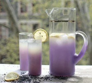 How To Make Lavender Lemonade