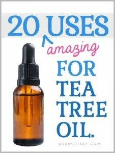20 Amazing Uses For Tea Tree Oil