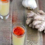 How To Make A Flu Buster Juice