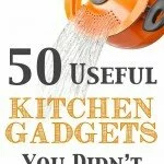 50 Useful Kitchen Gadgets You Never Knew Existed