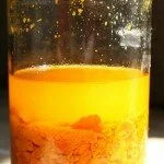 How to Make Orange Essential Oil with Orange Peels