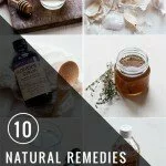 10 Natural Remedies For The Common Cold