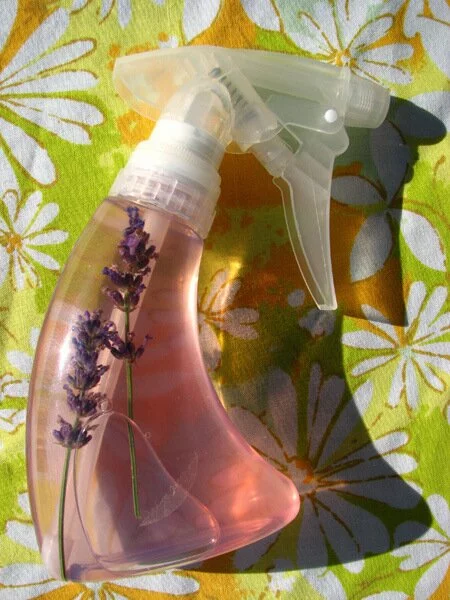 Make Your Own Homemade Flea Repellent